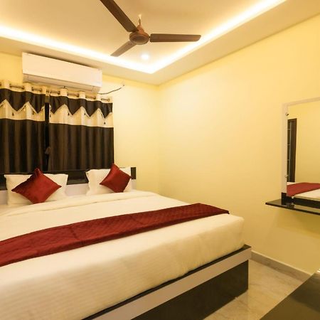 Beestay Hotels Elite Park Tirupati Esterno foto