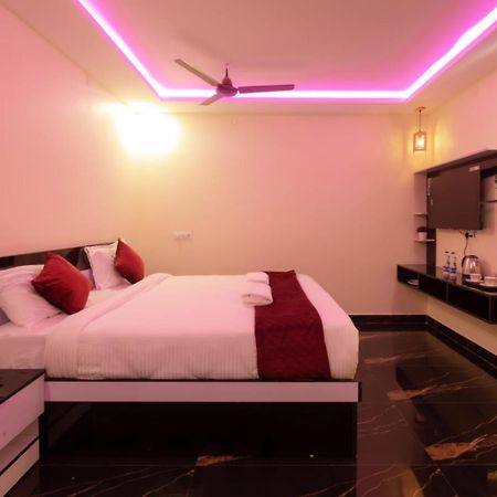 Beestay Hotels Elite Park Tirupati Esterno foto