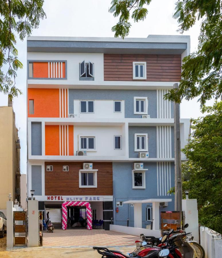 Beestay Hotels Elite Park Tirupati Esterno foto