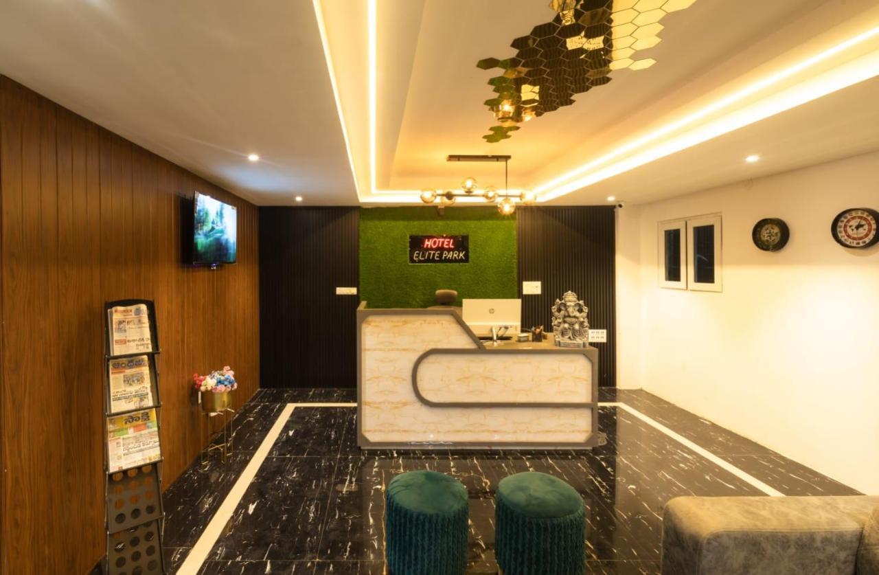 Beestay Hotels Elite Park Tirupati Esterno foto
