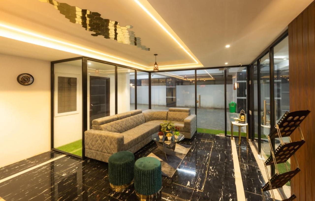 Beestay Hotels Elite Park Tirupati Esterno foto