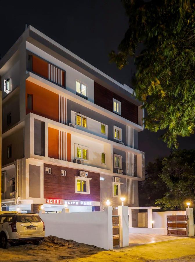 Beestay Hotels Elite Park Tirupati Esterno foto