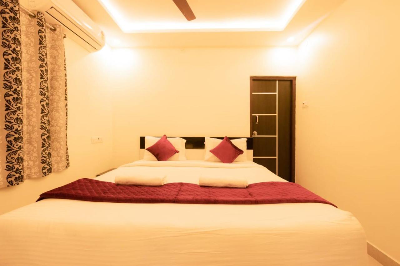 Beestay Hotels Elite Park Tirupati Esterno foto