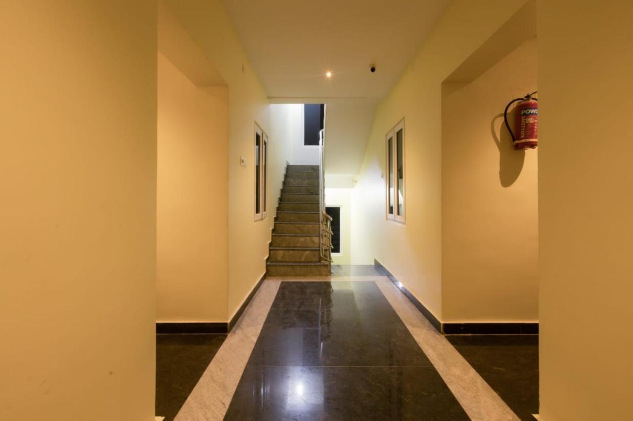 Beestay Hotels Elite Park Tirupati Esterno foto