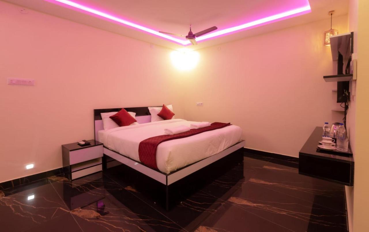 Beestay Hotels Elite Park Tirupati Esterno foto
