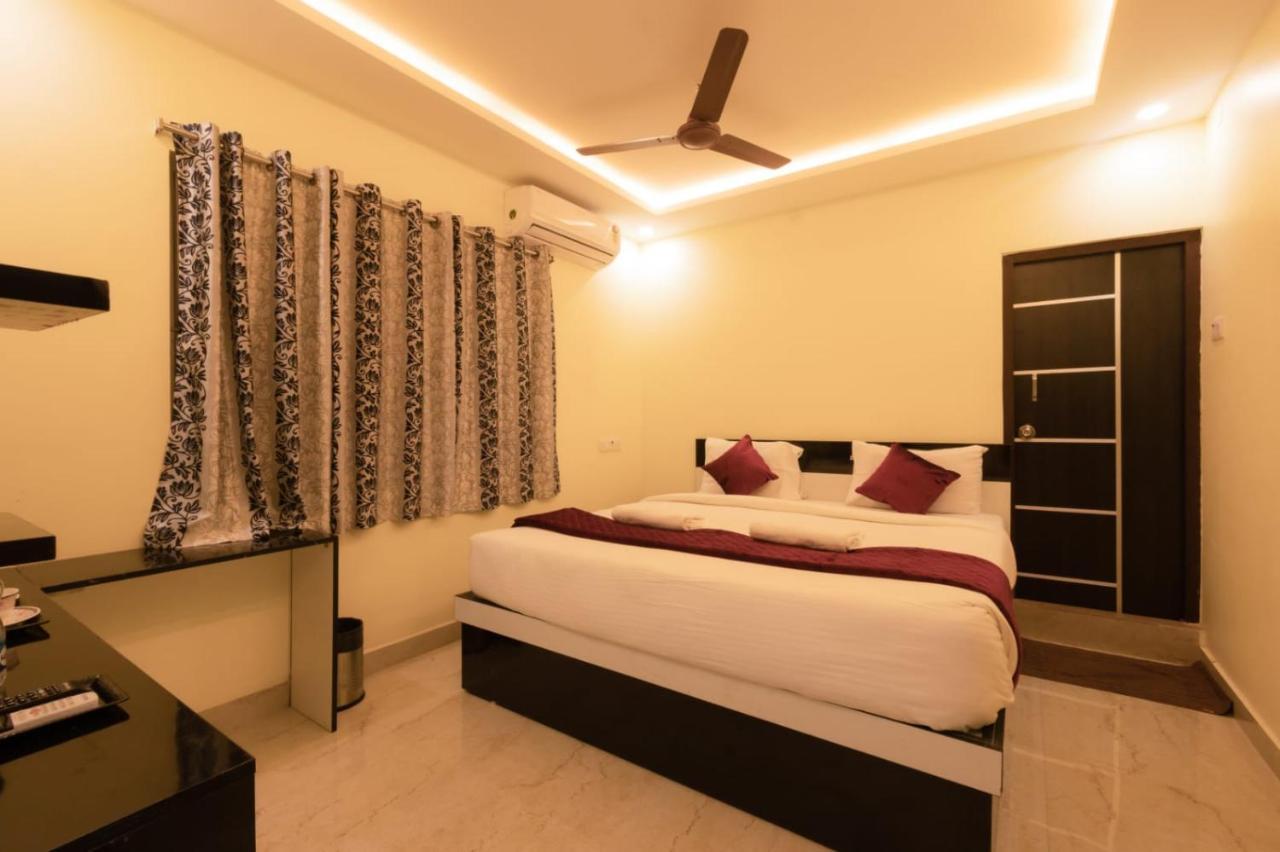 Beestay Hotels Elite Park Tirupati Esterno foto