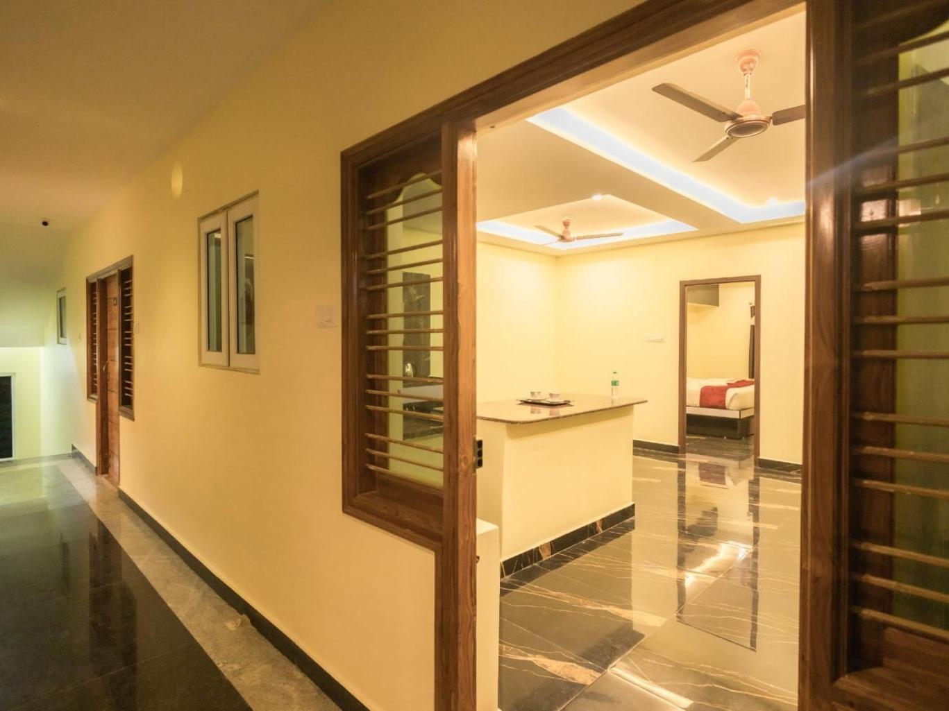 Beestay Hotels Elite Park Tirupati Esterno foto