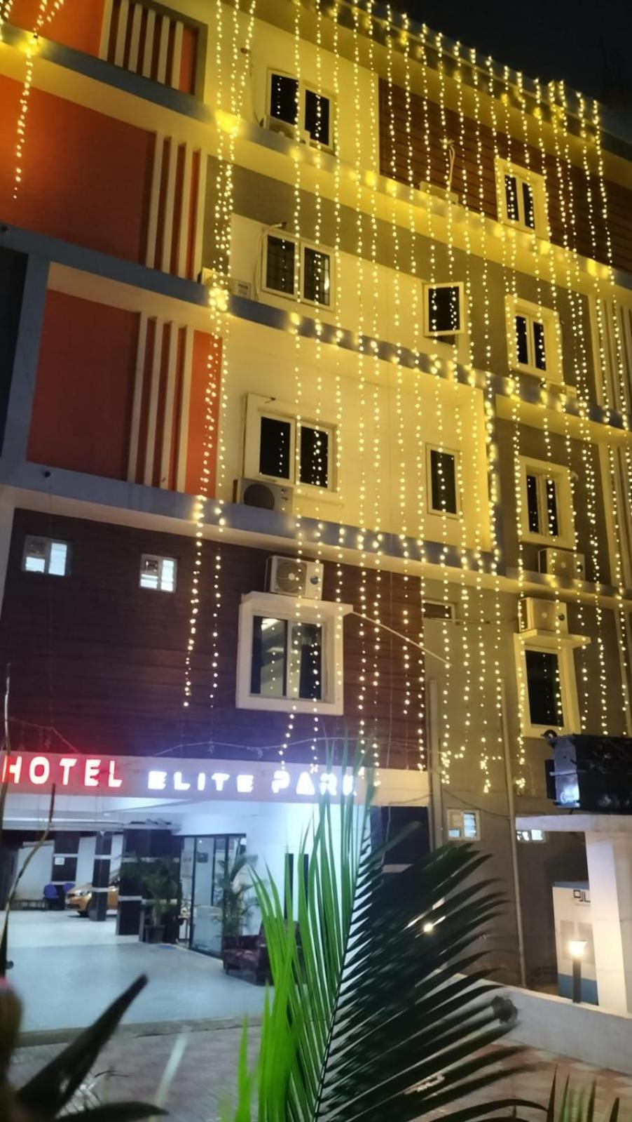 Beestay Hotels Elite Park Tirupati Esterno foto