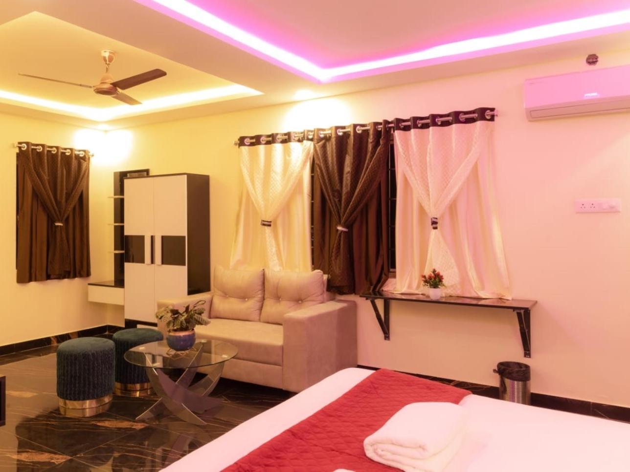 Beestay Hotels Elite Park Tirupati Esterno foto