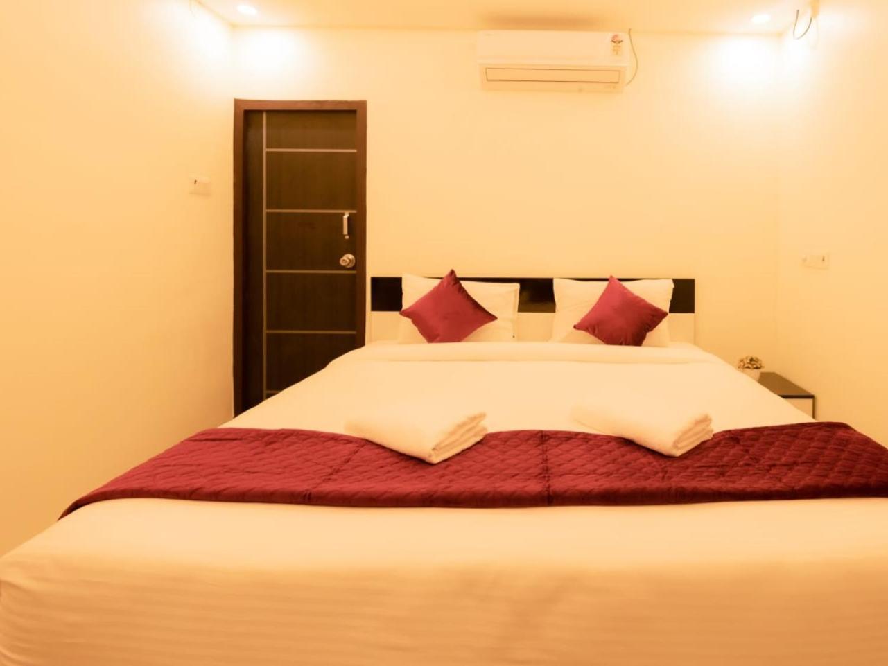 Beestay Hotels Elite Park Tirupati Esterno foto