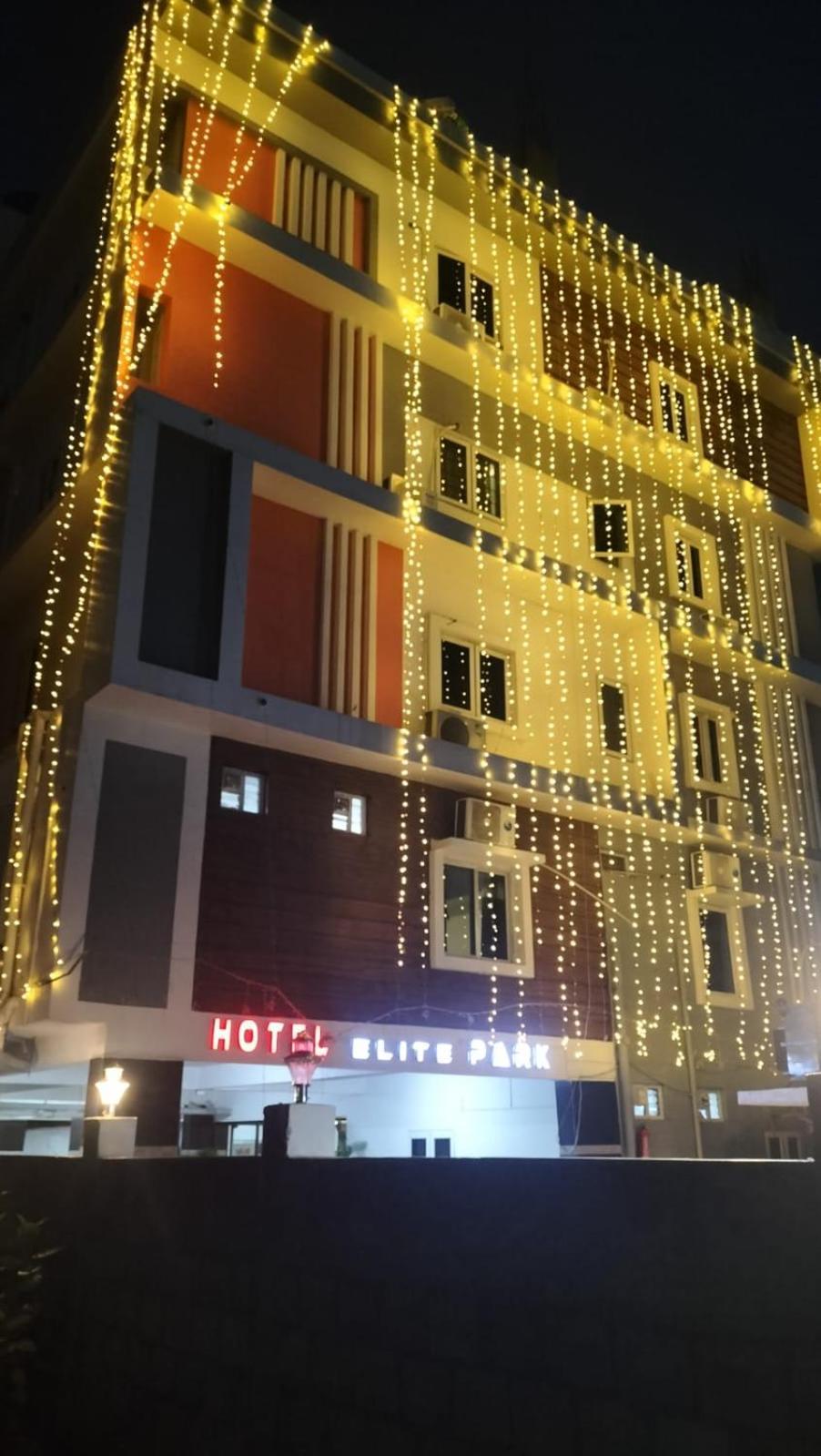 Beestay Hotels Elite Park Tirupati Esterno foto