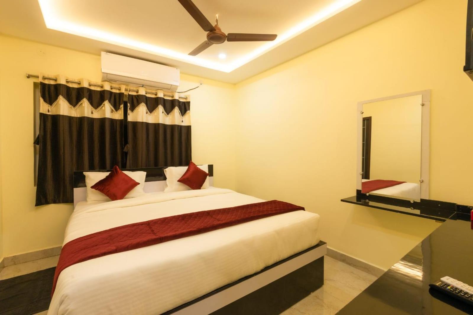Beestay Hotels Elite Park Tirupati Esterno foto