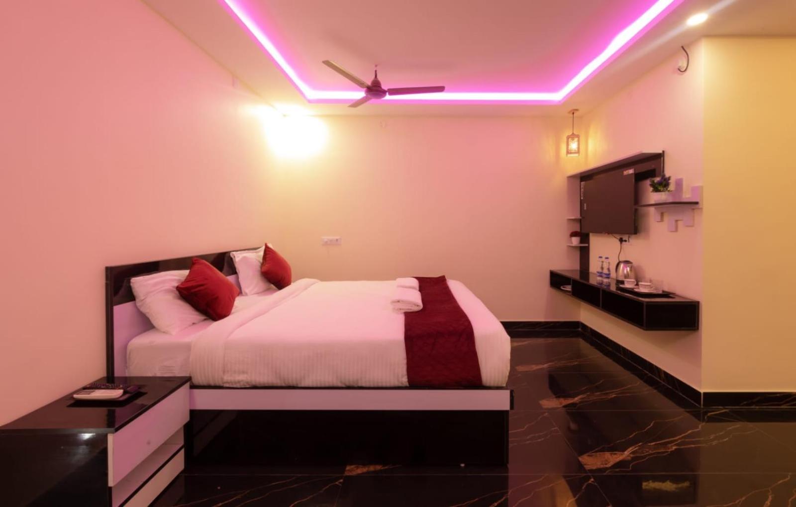 Beestay Hotels Elite Park Tirupati Esterno foto