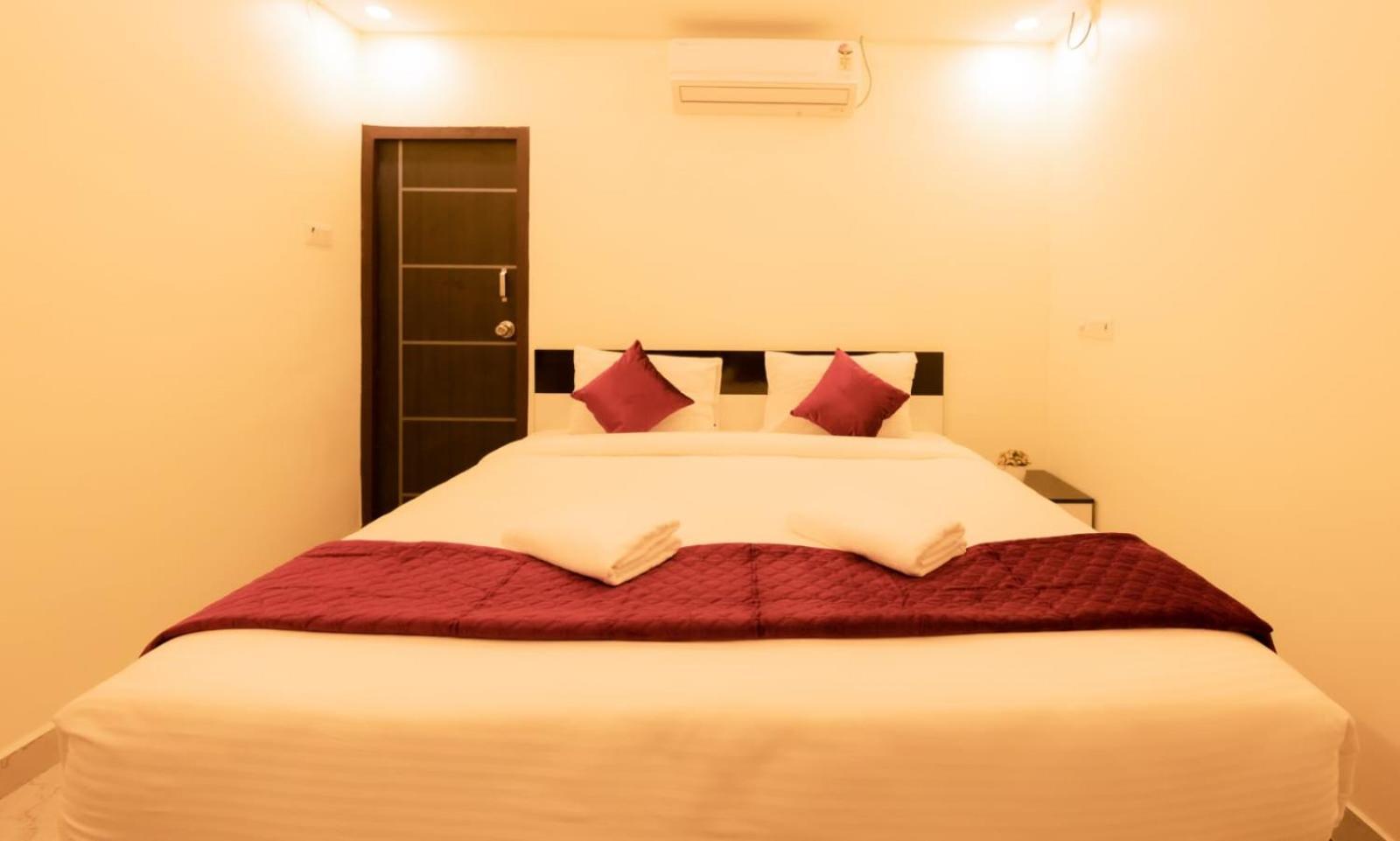 Beestay Hotels Elite Park Tirupati Camera foto