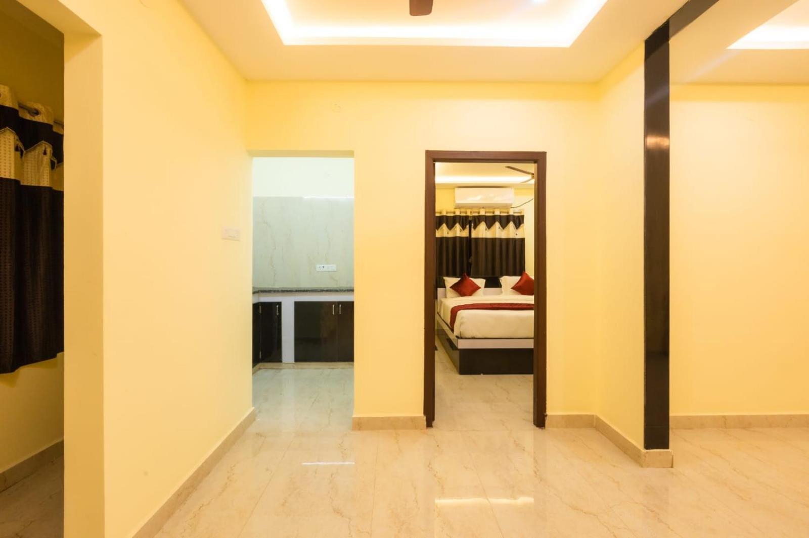 Beestay Hotels Elite Park Tirupati Camera foto