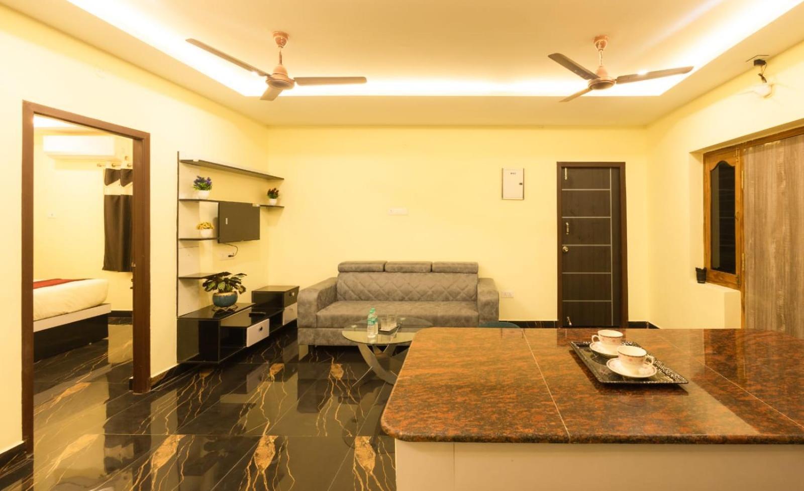 Beestay Hotels Elite Park Tirupati Camera foto