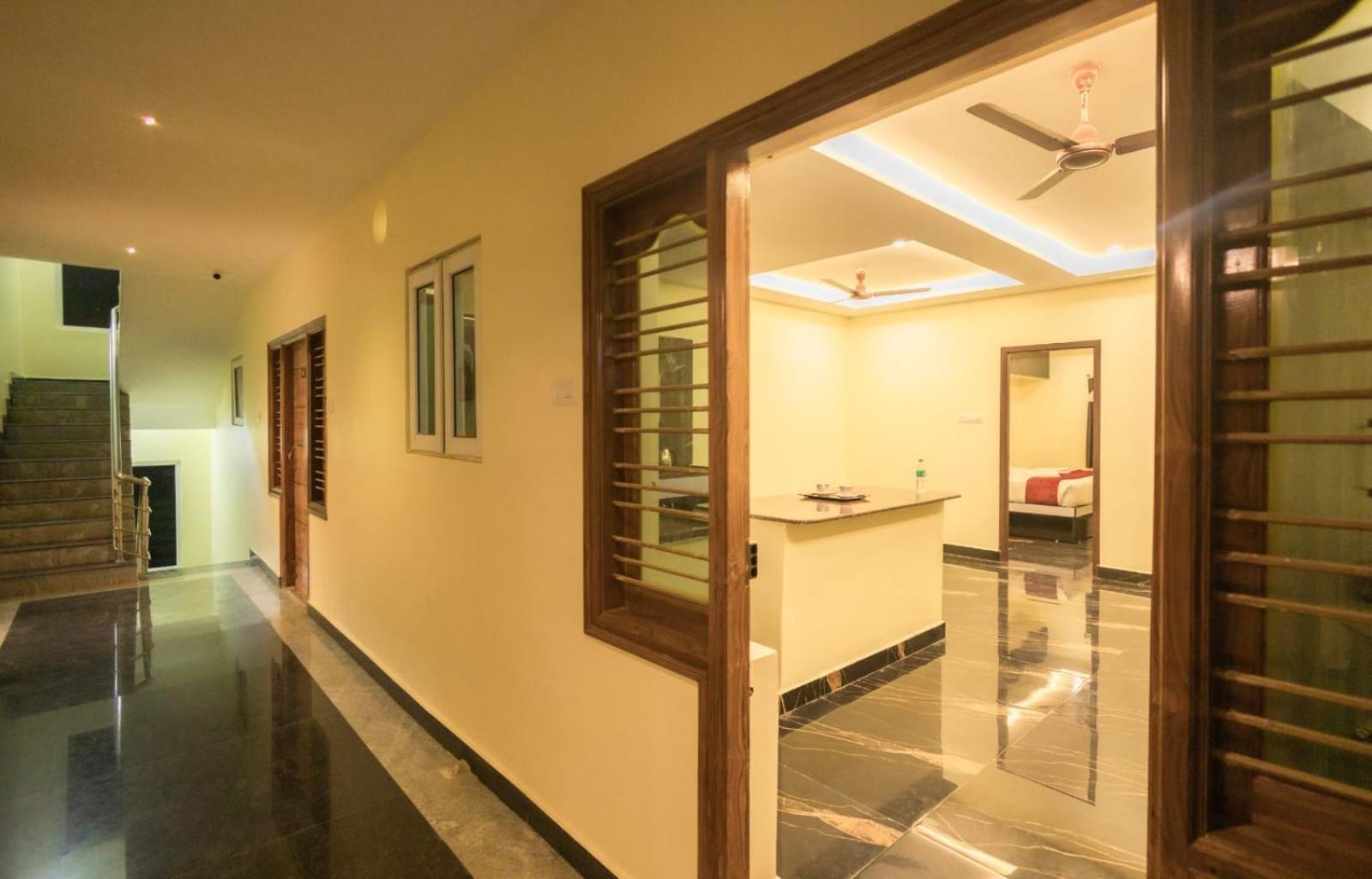 Beestay Hotels Elite Park Tirupati Camera foto